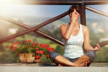 Nasenatmung aus der Kundalini Yoga Praxis